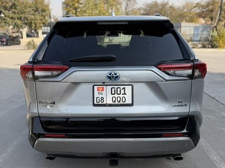 Toyota RAV4, 2022 — photo 2