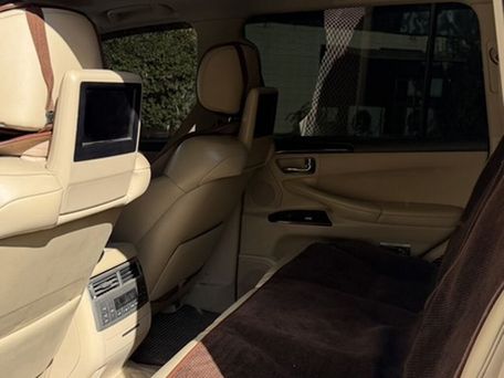 Lexus LX, 2014 — фото 12
