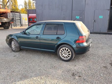 Volkswagen Golf, 2002 — 照片 3