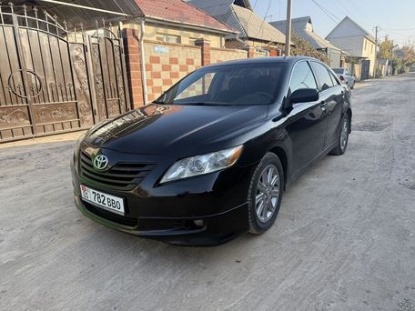 Toyota Camry, 2007 — photo 1