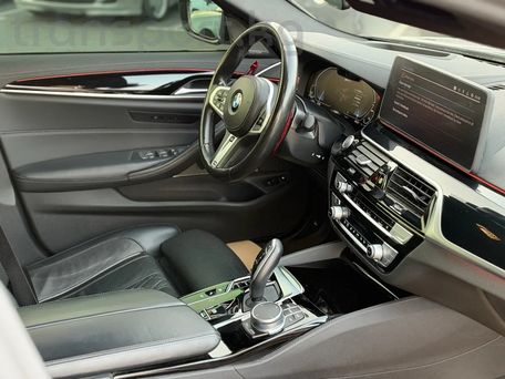 BMW 5 Series, 2021 — 照片 7