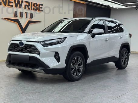 Toyota RAV4, 2018 — фото 1