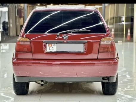 Volkswagen Golf, 1996 — сүрөт 3