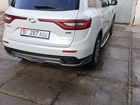 Renault Samsung QM6, 2019 — 照片 1