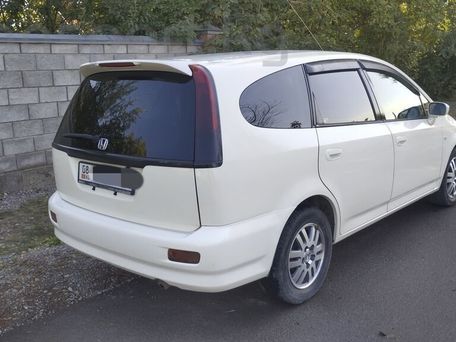 Honda Stream, 2003 — photo 5