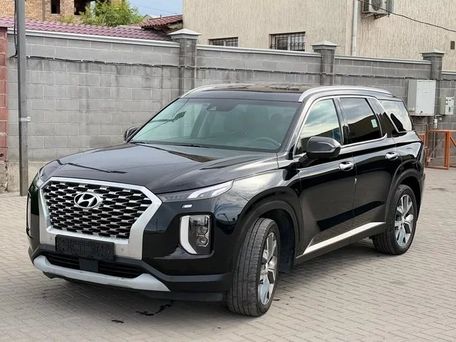 Hyundai Palisade, 2020