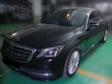 Mercedes-Benz S-Класс, 2020 — фото 2
