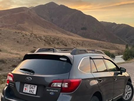 Subaru Outback, 2018 — фото 2