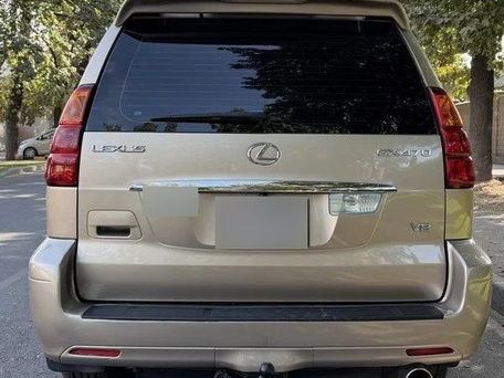 Lexus GX, 2023 — фото 6
