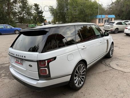 Land Rover Range Rover, 2019 — 照片 6
