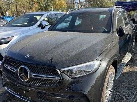 Mercedes-Benz GLC, 2026 — photo 1