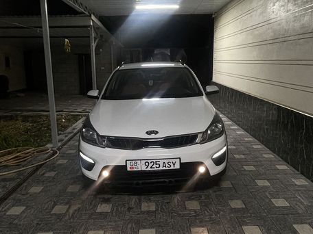 Kia Rio, 2019 — фото 9