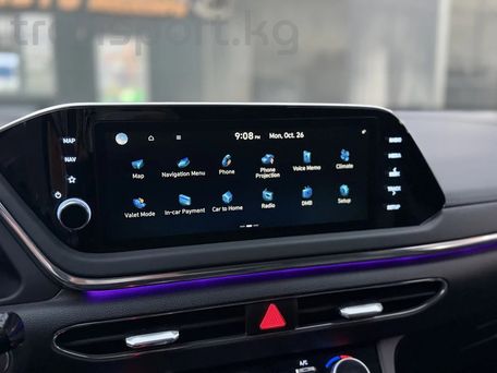 Hyundai Sonata, 2022 — photo 3