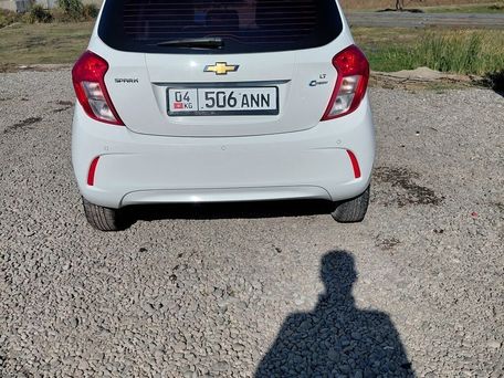 Chevrolet Spark, 2017 — photo 4