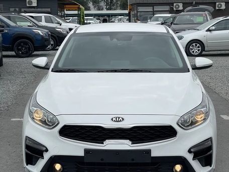 Kia K3, 2019