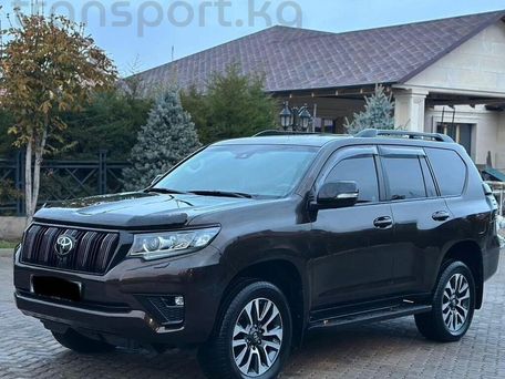 Toyota Land Cruiser Prado, 2022 — сүрөт 7