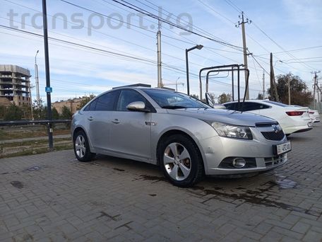 Chevrolet Cruze, 2009 — photo 7