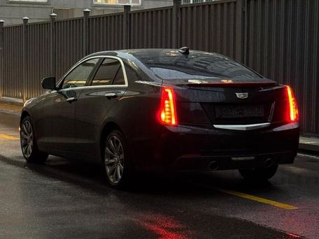 Cadillac ATS, 2017 — 照片 4