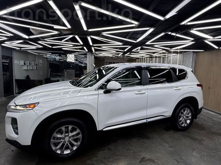 Hyundai Santa Fe, 2020 — 照片 4