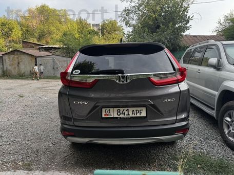Honda CR-V, 2018 — photo 4