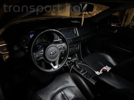 Kia K5, 2017 — сүрөт 1