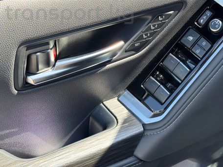 Toyota Land Cruiser, 2025 — фото 8
