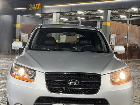 Hyundai Santa Fe, 2009 — photo 2