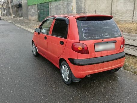 Daewoo Matiz, 2005 — 照片 4