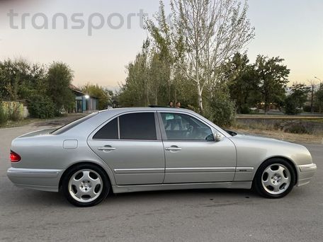 Mercedes-Benz E-Класс, 2001 — фото 6