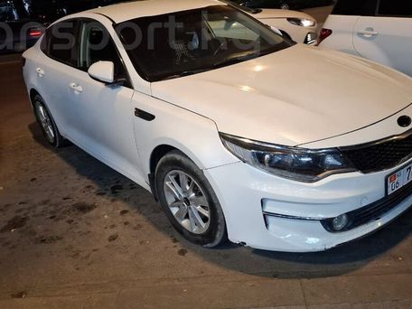 Kia Optima, 2017