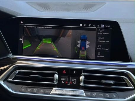 BMW X5, 2018 — 照片 11