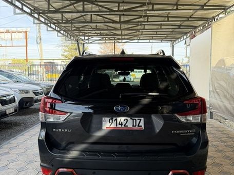 Subaru Forester, 2021 — 照片 5
