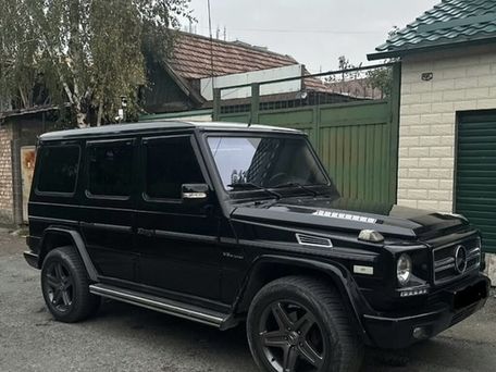 Mercedes-Benz G-Класс, 2005 — фото 2