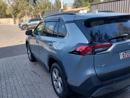 Toyota RAV4, 2020 — 照片 6