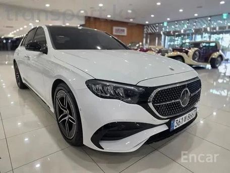 Mercedes-Benz E-Класс, 2025 — фото 12