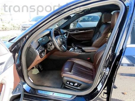 BMW 5 серии, 2021 — сүрөт 4