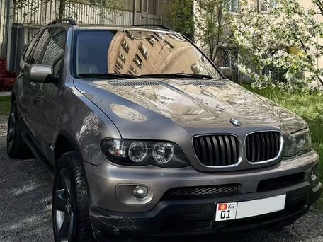 BMW X5, 2004 — фото 4