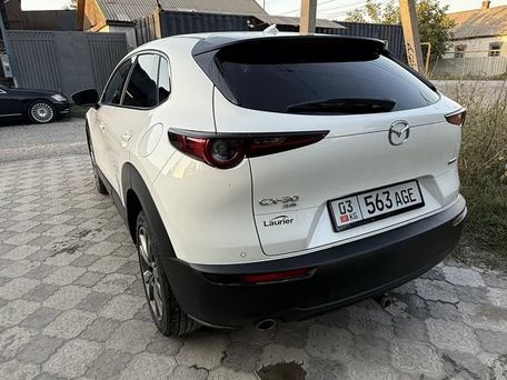 Mazda CX-30, 2021 — фото 5