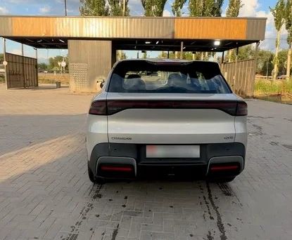 Changan Qiyuan Q05, 2026 — photo 4