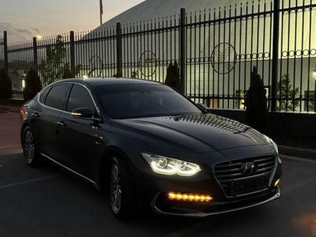 Hyundai Grandeur, 2019 — сүрөт 3