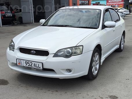 Subaru Legacy, 2005 — photo 1