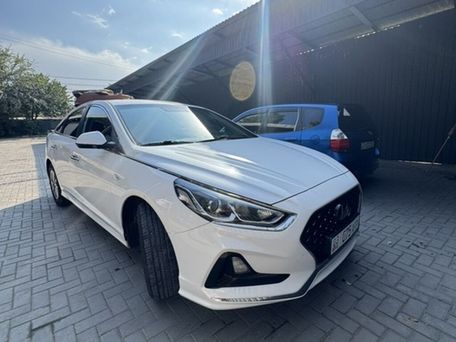 Hyundai Sonata, 2018 — фото 10