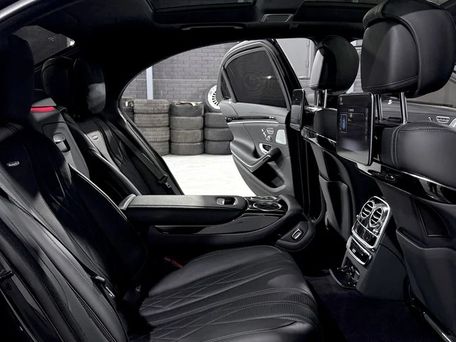 Mercedes-Benz S-Класс AMG, 2020 — сүрөт 11