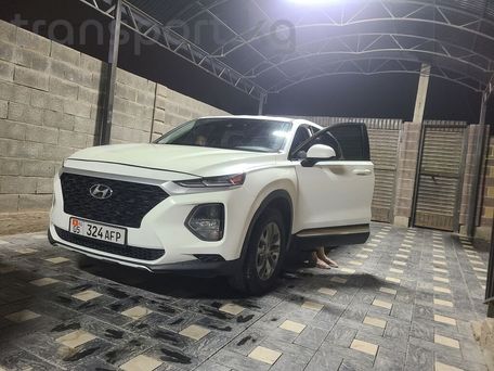 Hyundai Santa Fe, 2018 — photo 2