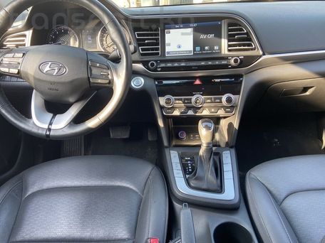 Hyundai Avante, 2019 — photo 3