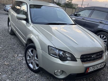 Subaru Outback, 2005 — photo 7