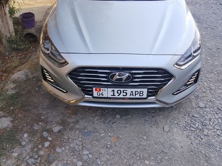 Hyundai Sonata, 2018 — фото 4