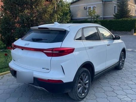 Weltmeister EX5, 2018 — фото 3