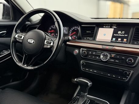 Kia K7, 2018 — photo 7