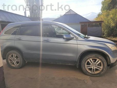 Honda CR-V, 2010 — 照片 4